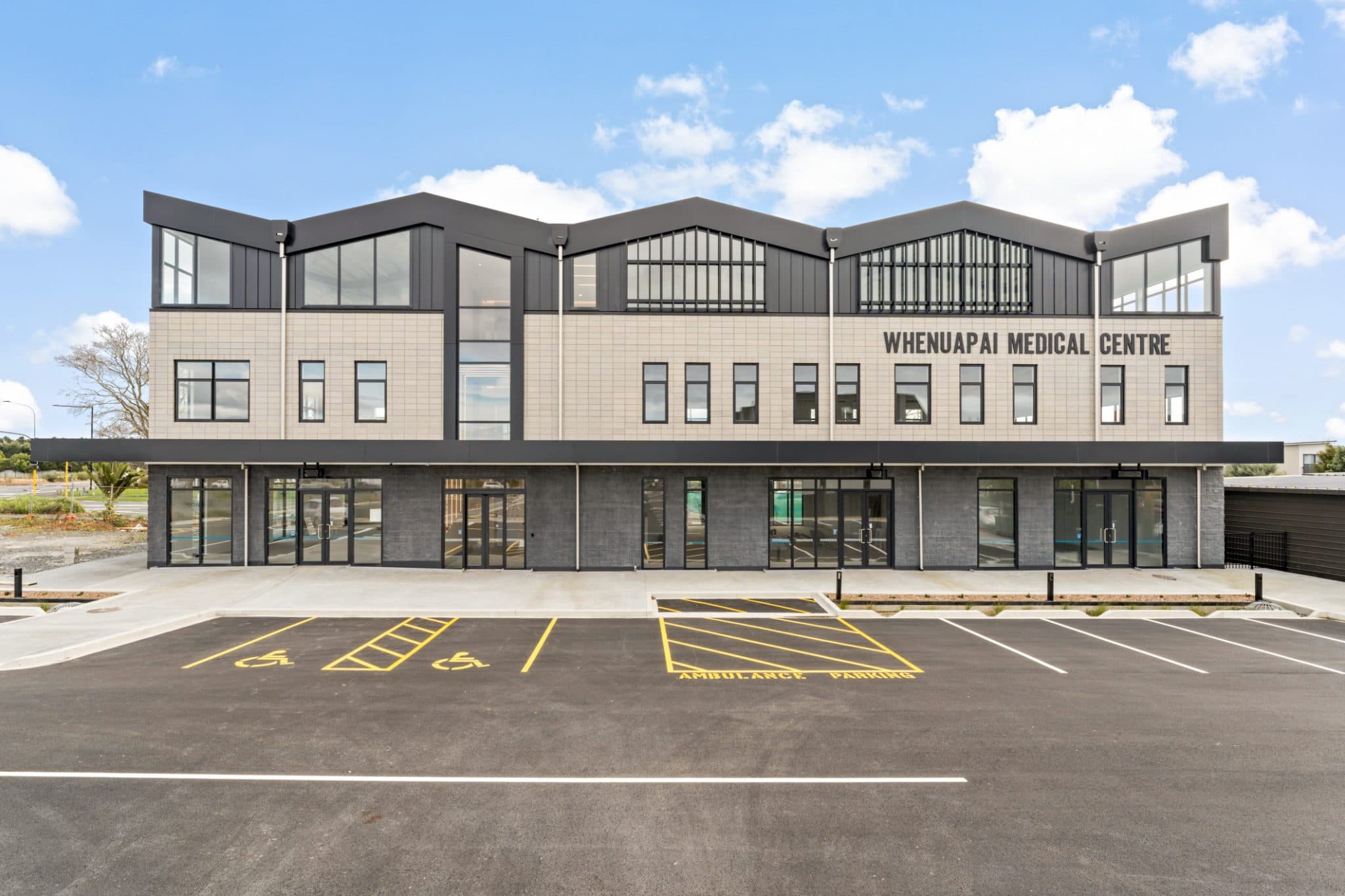 Whenuapai Medical Centre – Brand New Medical Suites | Available Now