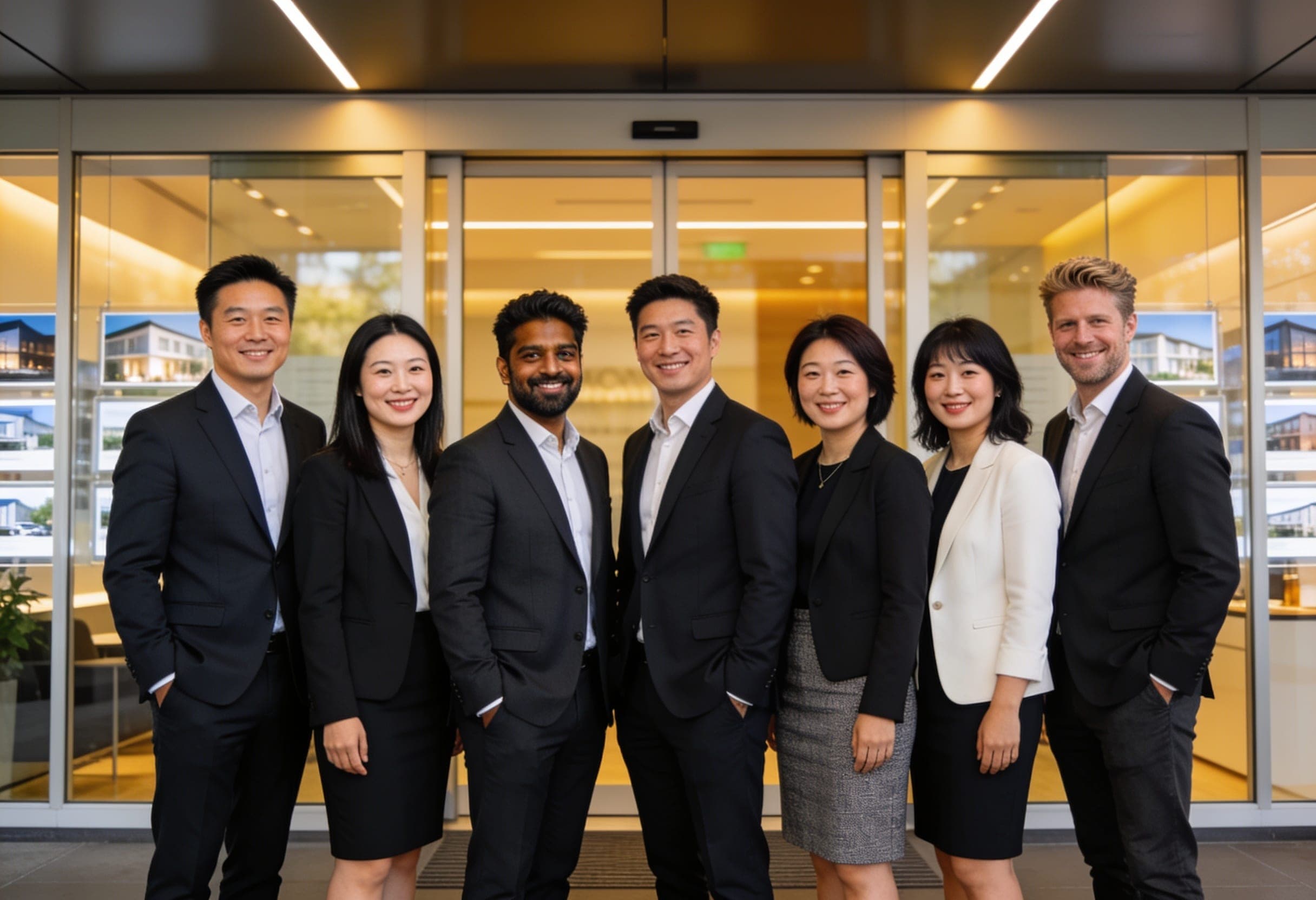 NZ Property Real Estate team